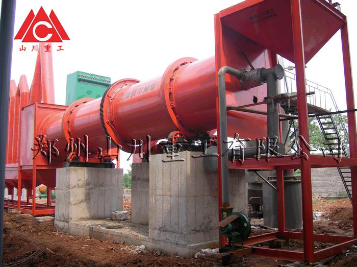 烘干機整套設備